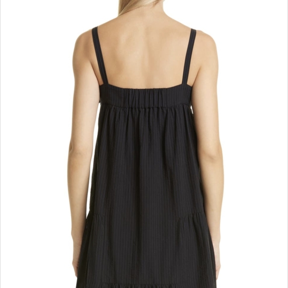 Jenni Kayne Seersucker Summer Dress - Picture 3 of 13